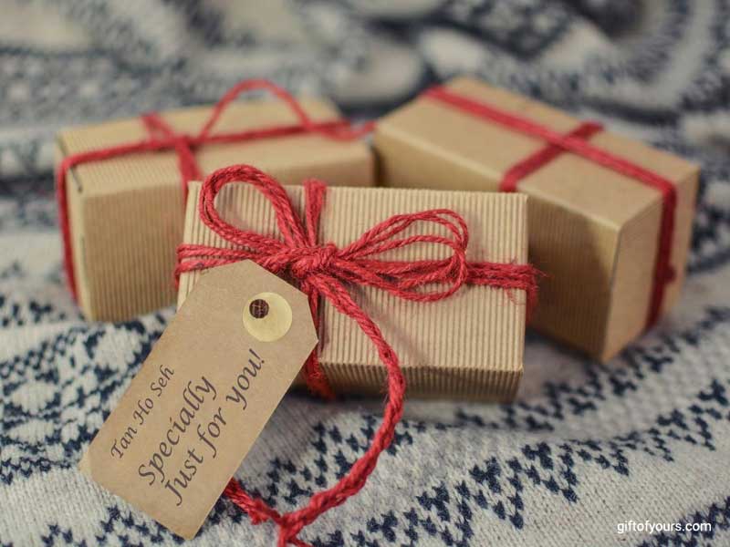 Customised Gift